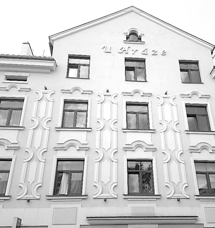 Bytová residence U Hráze